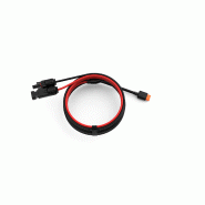EcoFlow Câble solaire MC4 VERS XT60 - XT60i (2.5 m)_5