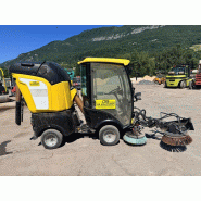 KARCHER MC50 Balayeuse aspiratrice de voirie_5