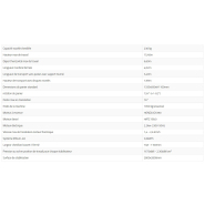 Lightlift 15.70 - nacelle araignée - hinowa s.P.A. - capacité nacelle chenillée 230 kg_5