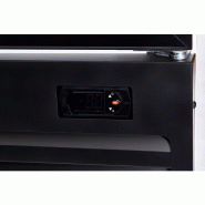 Vitrine réfrigérée murale en 2 portes (+2°c/+10°c) - capacité 800 litres_5