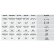VM 2000 DC - Treuil hydraulique pour pose de câbles souterrains et tendage de lignes aériennes - Volta - Tirage max. 2500 daN_5