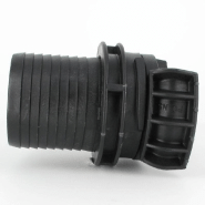 Demi-raccord symétrique avec verrou - DN 40 mm - F 1