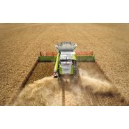 Moissonneuse-batteuse CLAAS Lexion 780-740 - Trémie 12800L - APS Hybrid System_5