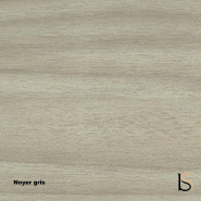 Banque d'accueil avec PMR Torino - 200, Droite, Non, Noyer grisé / anthracite_5