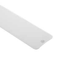 Règle antibactérienne en plastique 30 cm - Conforme à la norme ISO 22196_5