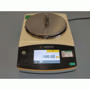 Balance de précision SARTORIUS QUINTIX 1102 1CFR  1100g / 0,01g_5