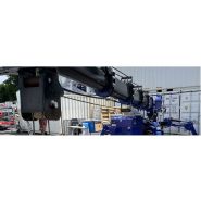 Mini grue araignée avec panier nacelle d'appoint -  RAPTOR XR-3T_5