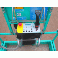 Nacelle ciseaux IMER im14122 occasion_5