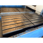 Centre d'usinage vertical palettisé Mazak V-515/40 - CN Mazatrol M Plus - Courses X1050/Y510/Z560 mm - Cône ISO 40 - 6000 tr/min_5