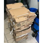 Presse à balles compacte V4 pour DIB : trier facilement vos déchets non dangereux._5