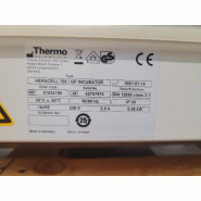 Incubateur / étuve à Co2 Thermo Scientific HERACELL 150i GP_5