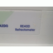 Réfractomètre numérique Mettler Toledo RE40D_5