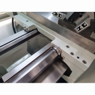 Tour cn à banc plat  adapté pour les laboratoires, la formation et la réalisation de prototypes - ARROW - T180X750 CNC_5