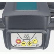 Autolaveuse à conducteur accompagnant TENNANT T191 - compacte, maniable et robuste avec réservoir spacieux_5