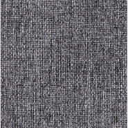 Canapé-lit convertible Eluma - Design nordique - 200x140 cm - Tissu Twist Granite - Innovation Living_5