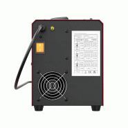 Poste à souder bester mig 200s synergic lincoln_5