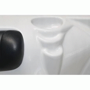 Jacuzzi avec livraison rapide en 7 jours et garantie coque 5 ans