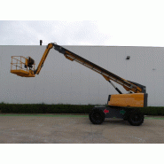 Nacelle telescopique HAULOTTE ht23rtj o occasion_5