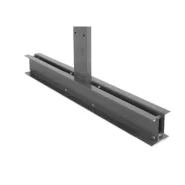Cantilever robuste et résistant - Stockage de charges longues, légères ou mi-lourdes - 4000 kg_5