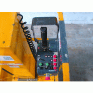 Nacelle verticale HAULOTTE star 6ae occasion_5