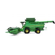S785 moissonneuse-batteuse - John Deere - 426 kW/579 ch - moteur PowerTech PSS 13,5 l - chenilles à empreinte élargie_5