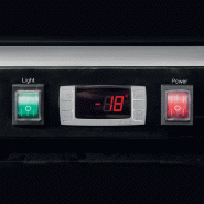 Congélateurs verticaux de vitrine LGF5000B L1382mm 56022 TEFCOLD_5