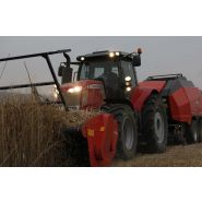 Broyeur forestier WS 320 BIO - Kuhn - largeur de travail 3,23 m - 150 ch requis_5
