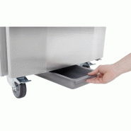 Armoire réfrigérée positive une porte économe en énergie Série U 700L UA030 Polar_5