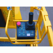 Nacelle ciseaux MAGNI es1712e occasion_5