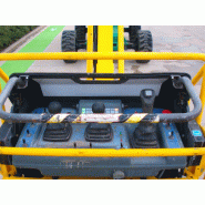 Nacelle telescopique HAULOTTE ht16rtj pro occasion_5