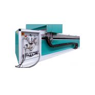 Table de découpe laser fibre pour tôlerie fine - Protection intégrée et haute vitesse de coupe_5