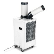 Climatiseur mobile PT 2700 SP Spotcool - 2,7 kW - Climatisation localisée avec conduit orientable_5