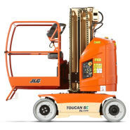 Nacelle toucan jlg à mât vertical toucan 8e_5