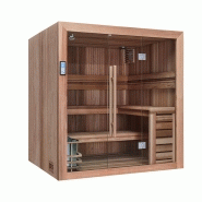 SAUNA BOREAL® EVASION 200 VIP - 200*170*210_5