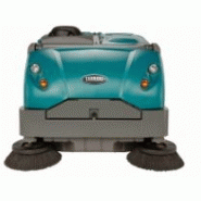 Balayeuse autoportée industrielle S30 - Tennant - compacte, système SweepSmart™ et faible niveau sonore_5