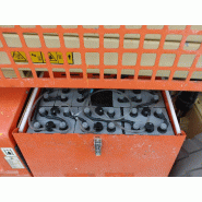 Nacelle ciseaux JLG 4069le occasion_5