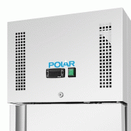 Armoire réfrigérée positive GN Slimline une porte série U 292 L UA110 Polar_5