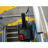 Nacelle verticale GENIE gr15 occasion_5