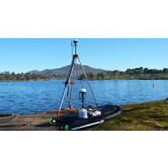 Profileur ADCP à 3 fréquences pour mesures de débit jusqu'à 40 m - SonTek M9_5