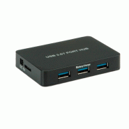 VALUE Hub Desktop USB 3.2 Gen 1, 7 ports, avec alimentation_5