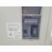 Congélateur Ultra basse température ULT -86°C / 100 litres HAIER DW-86L100J_5