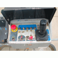 Nacelle articulée MANITOU 120aetjc occasion_5