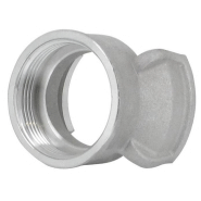 Demi-raccord symétrique sans verrou - DN 40 mm - F 1