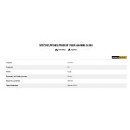 Godet d'excavation-mini-pelle - caterpillar finance france - 400 mm (16 in) - poids 32 kg_5