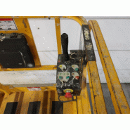 Nacelle ciseaux HAULOTTE compact 10 occasion_5