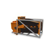 Nettoyeurs série 7 / 2 / 1 - Machines ELICA pour nettoyage de semences, grains et légumineuses_5