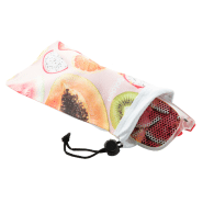 Étui à lunettes en microfibre - impression sublimation incluse - 170 g/m² - blanc_5