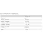 Dk50hlq - Cric rouleur à haute levée AC Hydraulic - capacité 5,0 t - pour camions et machines agricoles_5