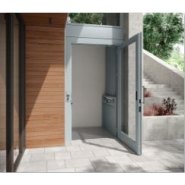 Plateforme élévatrice fiable et sécurisée pour franchir les barrières architecturales