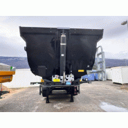 MEILLER kisa 3 semi remorque benne tp MEILLER neuve_5